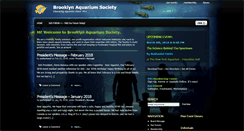 Desktop Screenshot of basny.org